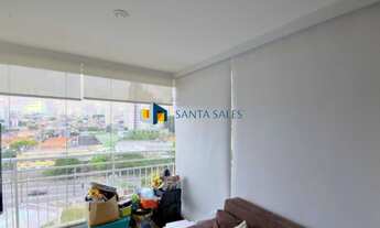 Imagem 5: Lindo ap com 02 dmts a 60 mts do metro sacomã