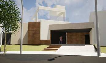 Imagem: Casa à venda, Altos do Jaraguá, Araraquara