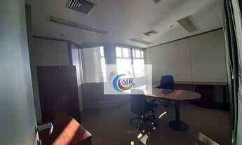 Imagem 7: Conjunto comercial mobiliado de 376 m² com 8 vagas no Itaim Bibi