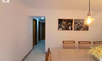 Imagem 5: Apartamento com 3 quartos, 2 vagas de garagem à venda e com 140 m² - Centro - Guarapari/E