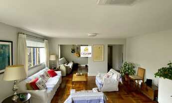 Imagem 3: Apartamento à venda, Jardim Paulista, 140m², 3 dormitórios, 1 suíte, 2 vagas!