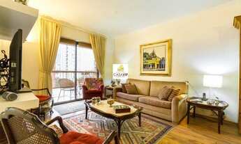 Imagem 4: Apartamento à venda, Vila Nova Conceição, 87m², 3 dormitórios, 1 suíte, 2 vagas!