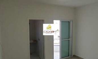 Imagem 1: Sobrado residencial à venda, Vila Santo Estéfano, 189m², 3 suítes, 4 vagas!