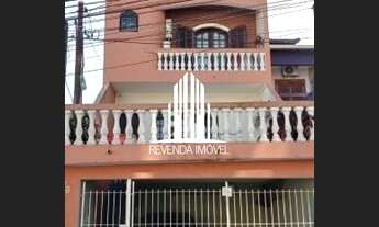 Imagem: LINDO SOBRADO SENDO 3 DORMITORIOS