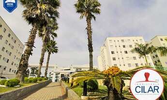 Imagem 2: Curitiba - Apartamento Padrão - Pinheirinho