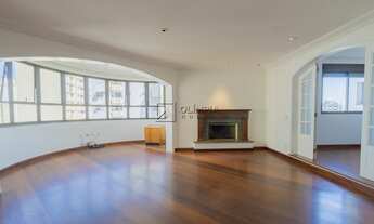 Imagem 2: Locação Apartamento 4 Dormitórios - 252 m² Campo Belo