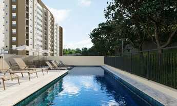 Imagem: Apartamento para venda tem 38 metros quadrados