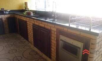 Imagem 7: Casa com 3 dormitórios, 295 m² - venda por R$ 950.000,00 ou aluguel por R$ 6.500,00/mês