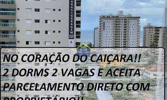 Imagem: Vista Mar 2 dorms 2 vagas 93,0 mts útil!