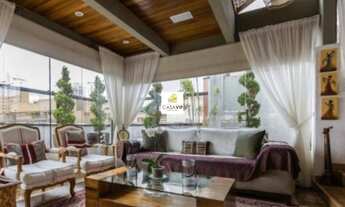 Imagem 2: Apartamento à venda, Campo Belo, 660m², 4 dormitórios, 3 suítes, 5 vagas!