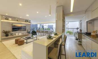 Imagem: APARTAMENTO - ALTO DE PINHEIROS - SP