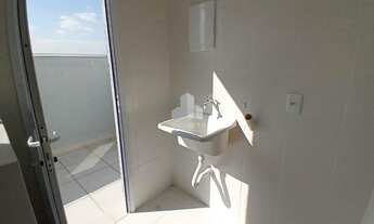 Imagem 3: Apartamento com 2 dormitórios à venda, 85 m² por R$ 360.000,00 - Vila Assis Brasil - Mauá