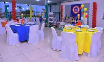 Imagem 7: Espaço de eventos para alugar aluguel setor bairro são jose Goiânia Salão Festas Eventos