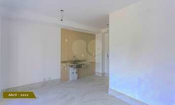 Imagem 4: Apartamento à venda em Indianópolis de 35m² com 1 suíte e sacada