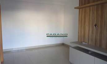 Imagem 3: Apartamento com 2 dormitórios para alugar, 71 m² por R$ 2.800,00/mês - Jardim Irajá - Ribe