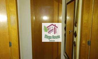 Imagem 3: Apartamento com 3 dormitórios à venda, 110 m² por R$ 1.100.000,00 - Ipiranga - São Paulo/S