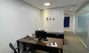 Imagem 2: Sala/Conjunto para aluguel possui 92 metros quadrados em Itaim Bibi - São Paulo - São Paul