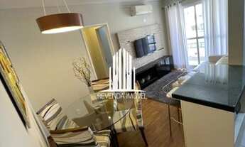 Imagem: Apartamento de 60m² com 2 Dormitórios