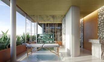 Imagem 5: Apartamento para venda com 121 metros quadrados com 3 quartos em Praia Brava de Itajaí - I