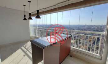 Imagem 7: Apartamento com 3 dormitórios à venda, 94 m² por R$ 880.000,00 - Centro - São Bernardo do