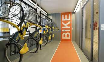 Imagem 6: LINDO APARTAMENTO MOEMA PÁSSAROS 74 M PRONTA ENTREGA