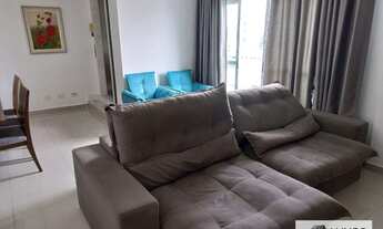 Imagem 6: Cobertura duplex 3 suítes 2 vagas vista Mar Bairro Gonzaga em Santos