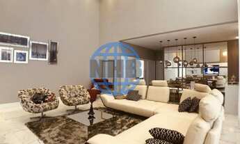 Imagem 2: Casa em Condomínio para Venda em São Carlos, Condomínio Parque Residencial Damha l, 3 dorm