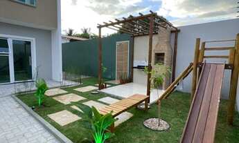 Imagem 2: Casa de condomínio para venda tem 92 metros quadrados em Pacheco - Caucaia - CE