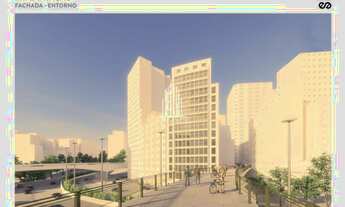 Imagem 2: Apartamento Maria Magdalena a venda com 138m² 3 dormitórios 1 suite no Centro - São Paulo