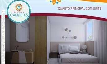 Imagem 4: SUBSIDIO de até 42 MIL em Candeias,Já imaginou você morando com 2Qts,50M²,elevador+lazer c