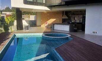 Imagem 2: Casa com 4 dormitórios à venda, 675 m² por R$ 5.500.000,00 - Alphaville Residencial Vila S