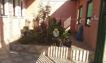 Imagem 3: Casa com 3 dormitórios à venda, 161 m² por R$ 458.000,00 - Loteamento Serra dos Cristais