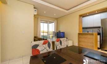 Imagem 7: Apartamento semi mobiliado com 01box/vaga no Bairro Sarandi em Porto Alegre/RS