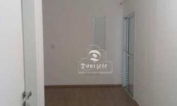 Imagem 2: Apartamento com 3 dormitórios para alugar, 106 m² por R$ 2.600,00/mês - Vila Guiomar - San