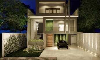 Imagem: Casa condominio 830 metros de construção