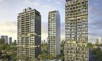 Imagem 4: Apartamento no Campo Belo, 105m de area util, uma vaga de garagem !