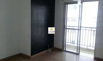 Imagem: Apartamento à venda, Vila Liviero, 52m²