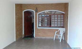 Imagem: CASA ASSOBRADADA - IPIRANGA - SP