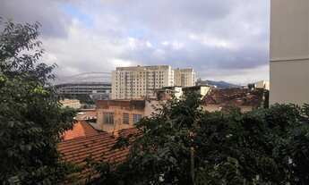 Imagem 1: Apartamento de sala 1 quarto a 500 metros do Norte Shopping - Todos os Santos - Rio de