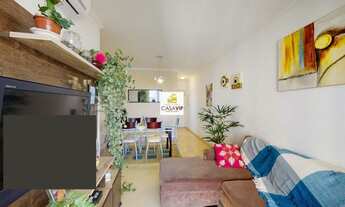 Imagem 2: Apartamento à venda, Vila Gumercindo, 60m², 2 dormitórios, 1 suíte, 1 vaga!