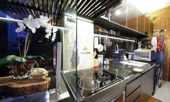 Imagem 7: Apartamento à venda, Cidade Monções, 40m²,1 suíte, 1 vaga!