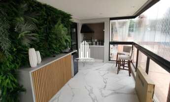 Imagem 3: APARTAMENTO 3 DORMITÓRIOS 3 SUITES 3 VAGAS 133M² - JARDIM - SANTO ANDRÉ