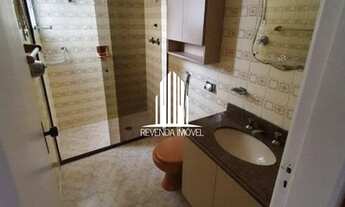 Imagem 4: Apartamento no Campo Belo com 107m2 3 dormitórios 2 banheiros 2 vagas de garagem