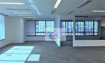 Imagem 2: Conjunto comercial com área útil de 237,00m² com 6 vagas de garagem