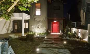 Imagem 5: Casa com 3 dormitórios à venda, 250 m² por R$ 2.600.000,00 - Alphaville - Santana de Parna