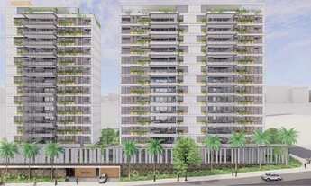 Imagem 2: Apartamento garden para venda com 349 metros quadrados com 4 quartos em Paraíso - São Paul