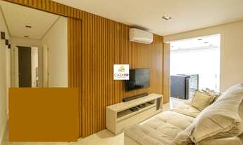 Imagem 2: Apartamento à venda, Barra Funda, 86m², 2 dormitórios, 1 suíte, 1 vaga!