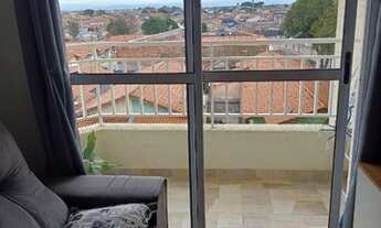 Imagem 2: Apartamento com 2 dormitórios à venda, 54 m² por R$ 215.000,00 - Cidade Salvador - Jacareí