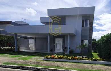 Imagem 2: Casa alto da padrão no Petrópolis com 4 quartos, sendo 3 suítes, área de lazer por R$ 1.20