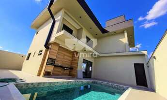 Imagem 2: Casa em Condomínio para Venda em São José dos Campos, Loteamento Floresta, 3 dormitórios